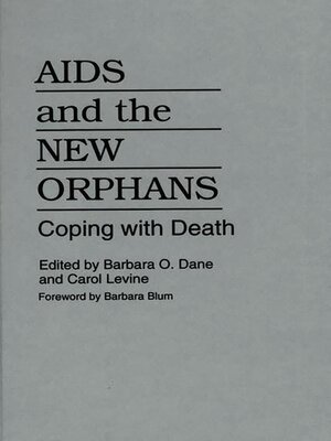 cover image of AIDS and the New Orphans